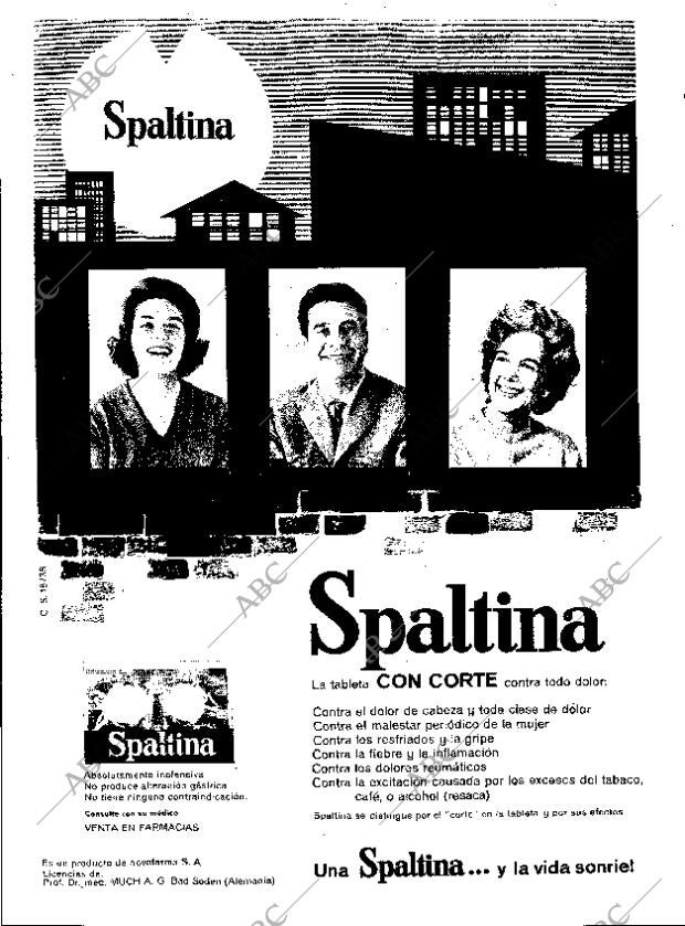 ABC MADRID 27-02-1963 página 34