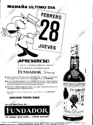 ABC MADRID 27-02-1963 página 35
