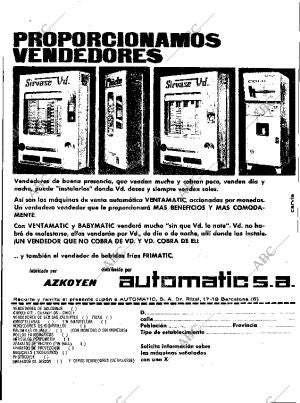 ABC MADRID 27-02-1963 página 38