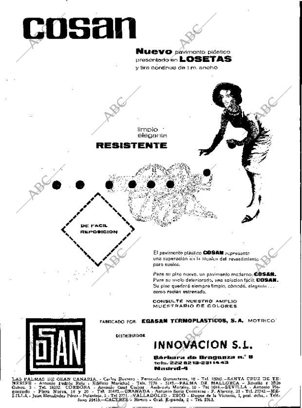 ABC MADRID 27-02-1963 página 39