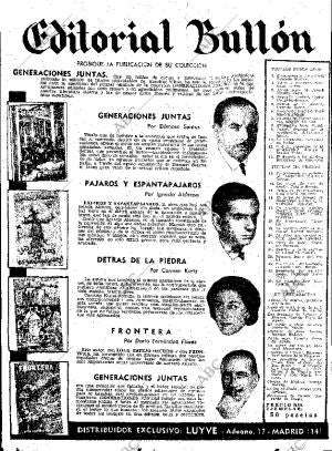 ABC MADRID 27-02-1963 página 4
