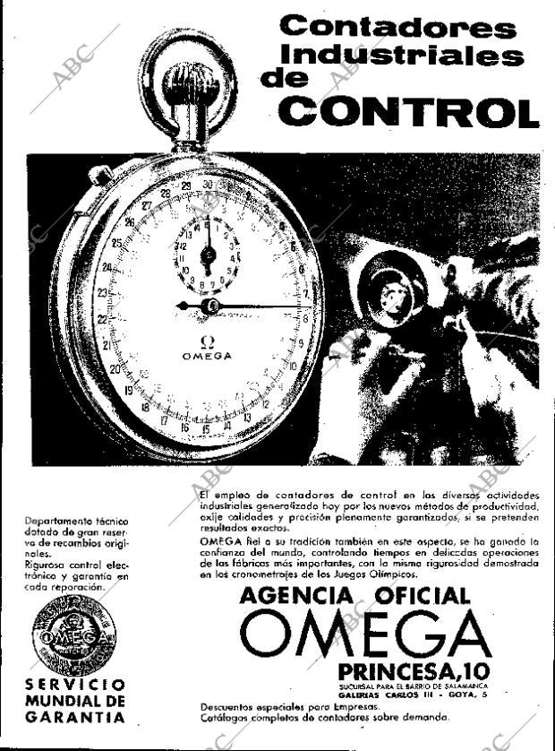 ABC MADRID 27-02-1963 página 40