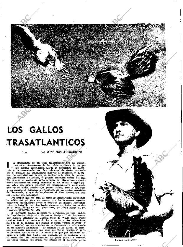 ABC MADRID 27-02-1963 página 41