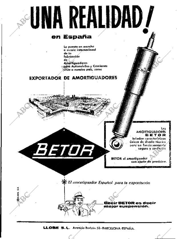 ABC MADRID 27-02-1963 página 42