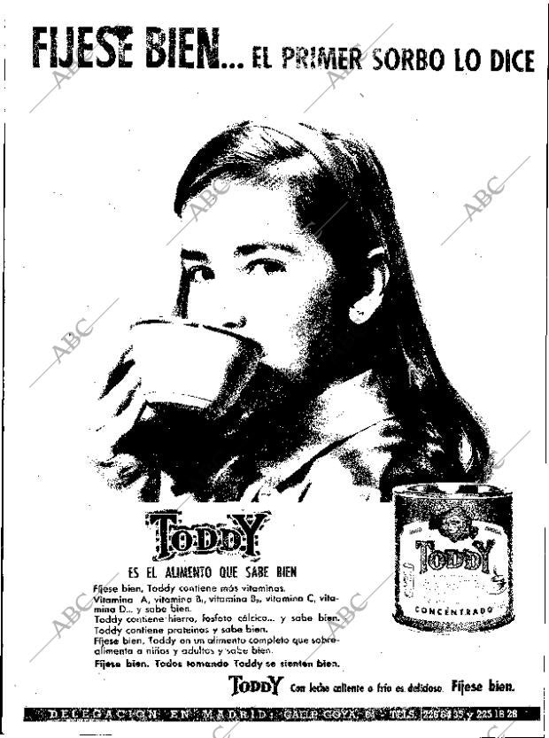 ABC MADRID 27-02-1963 página 44