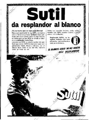 ABC MADRID 27-02-1963 página 46