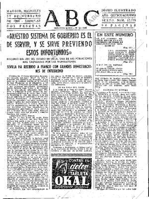 ABC MADRID 27-02-1963 página 47