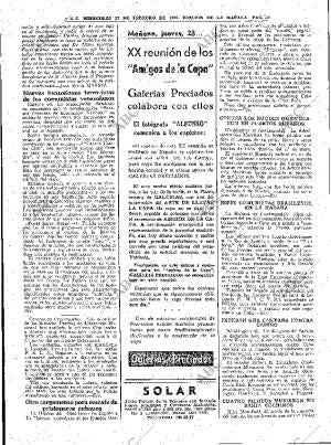 ABC MADRID 27-02-1963 página 52