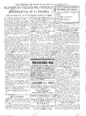 ABC MADRID 27-02-1963 página 61