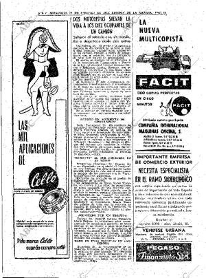 ABC MADRID 27-02-1963 página 64