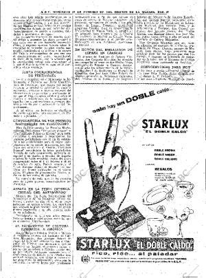 ABC MADRID 27-02-1963 página 67