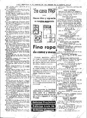 ABC MADRID 27-02-1963 página 68