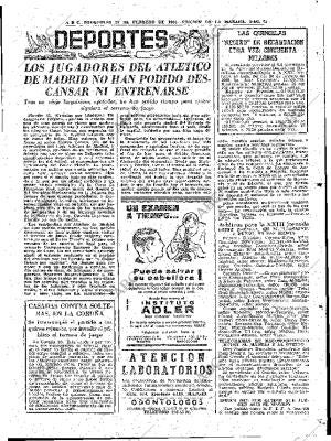 ABC MADRID 27-02-1963 página 75