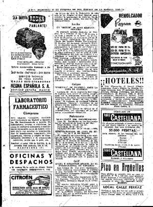 ABC MADRID 27-02-1963 página 76