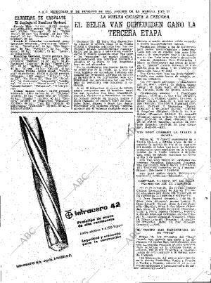 ABC MADRID 27-02-1963 página 77