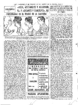ABC MADRID 27-02-1963 página 79