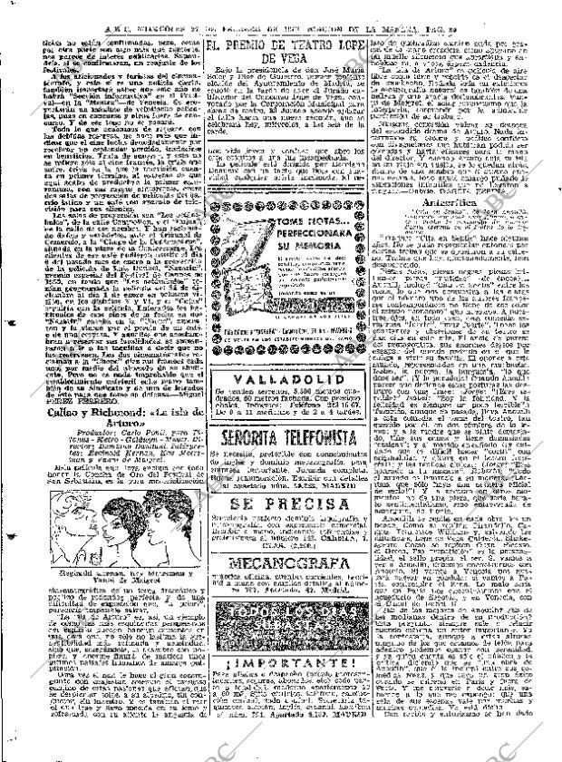 ABC MADRID 27-02-1963 página 80