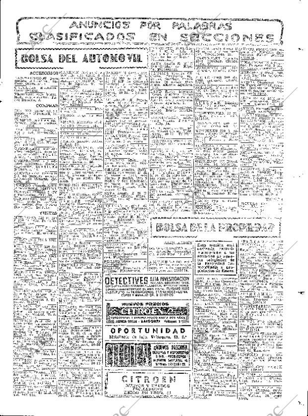 ABC MADRID 27-02-1963 página 85