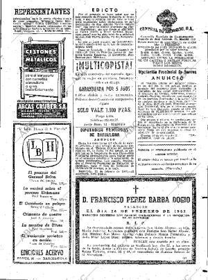 ABC MADRID 27-02-1963 página 93