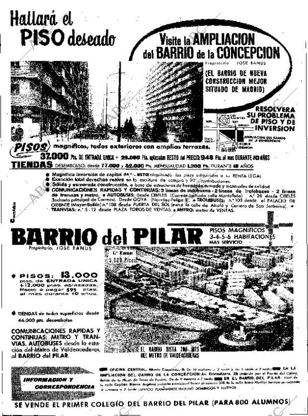 ABC MADRID 28-02-1963 página 24