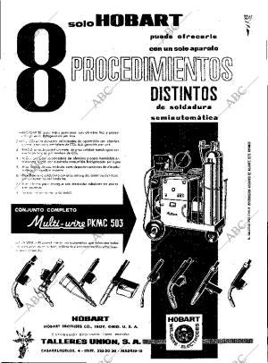 ABC MADRID 28-02-1963 página 25