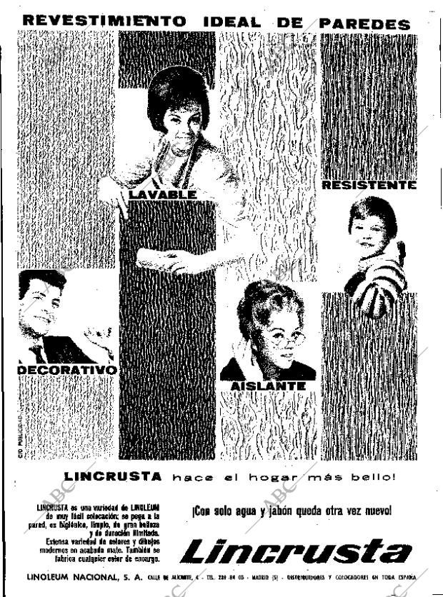 ABC MADRID 28-02-1963 página 26