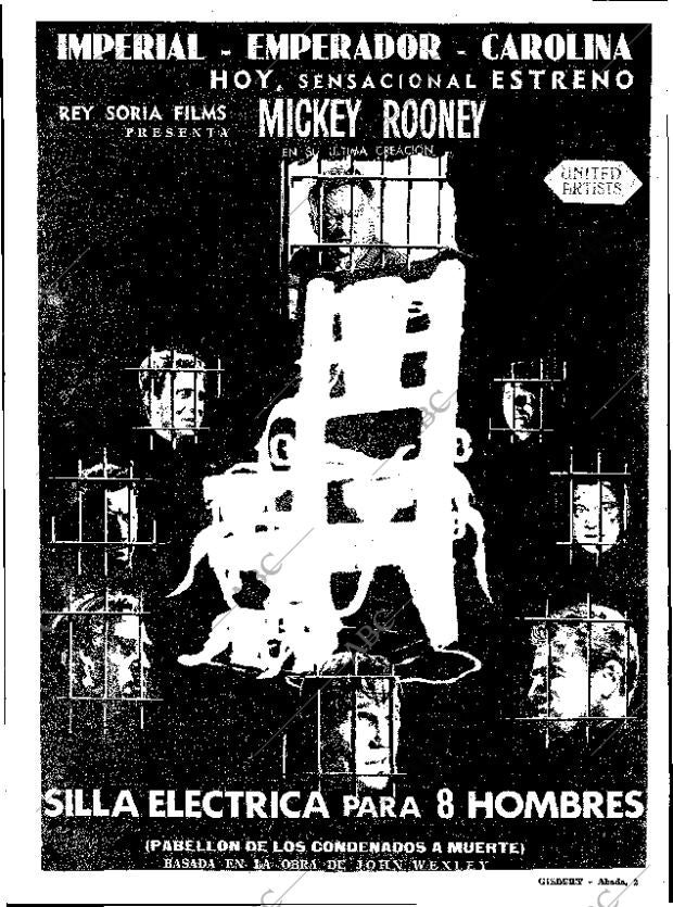 ABC MADRID 28-02-1963 página 28