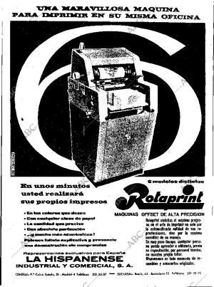 ABC MADRID 28-02-1963 página 30