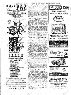 ABC MADRID 28-02-1963 página 36