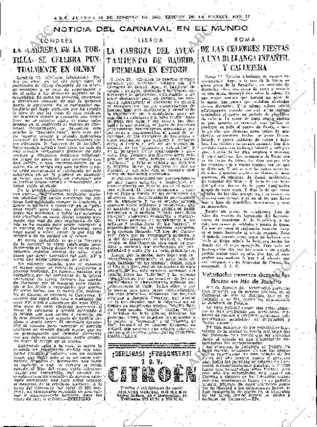 ABC MADRID 28-02-1963 página 37