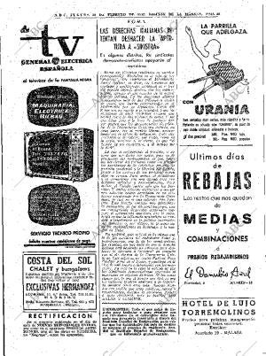 ABC MADRID 28-02-1963 página 38