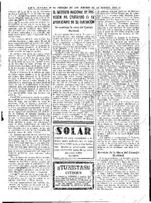 ABC MADRID 28-02-1963 página 41