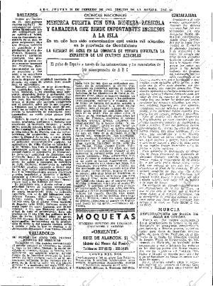 ABC MADRID 28-02-1963 página 43