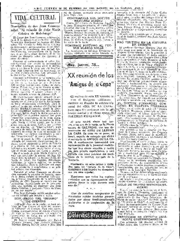 ABC MADRID 28-02-1963 página 51