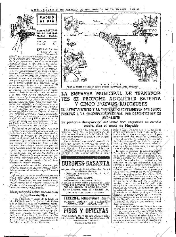 ABC MADRID 28-02-1963 página 53
