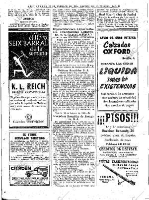 ABC MADRID 28-02-1963 página 58