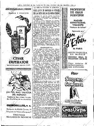 ABC MADRID 28-02-1963 página 62