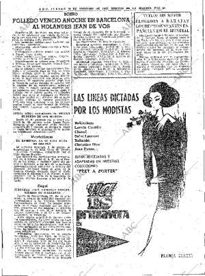 ABC MADRID 28-02-1963 página 63