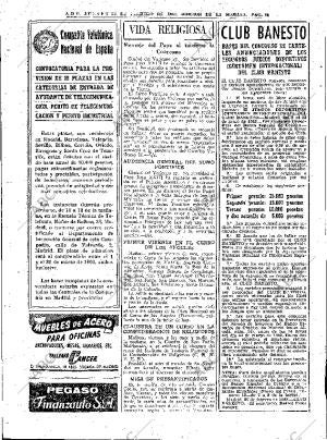 ABC MADRID 28-02-1963 página 64