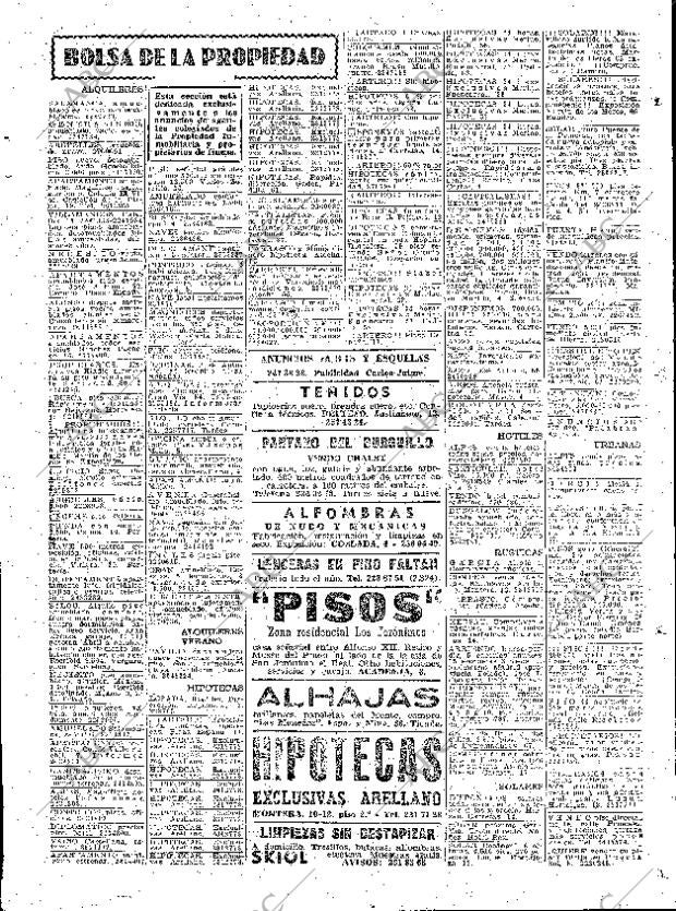 ABC MADRID 28-02-1963 página 71