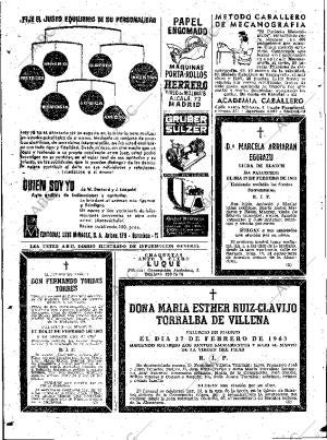 ABC MADRID 28-02-1963 página 78