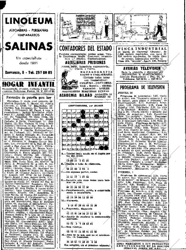ABC MADRID 28-02-1963 página 79