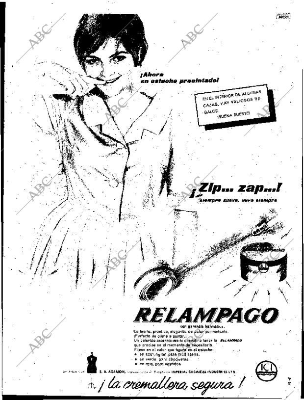 ABC SEVILLA 28-02-1963 página 11