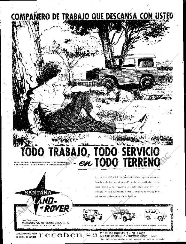 ABC SEVILLA 28-02-1963 página 12