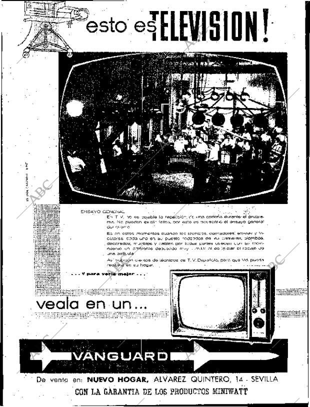 ABC SEVILLA 28-02-1963 página 14