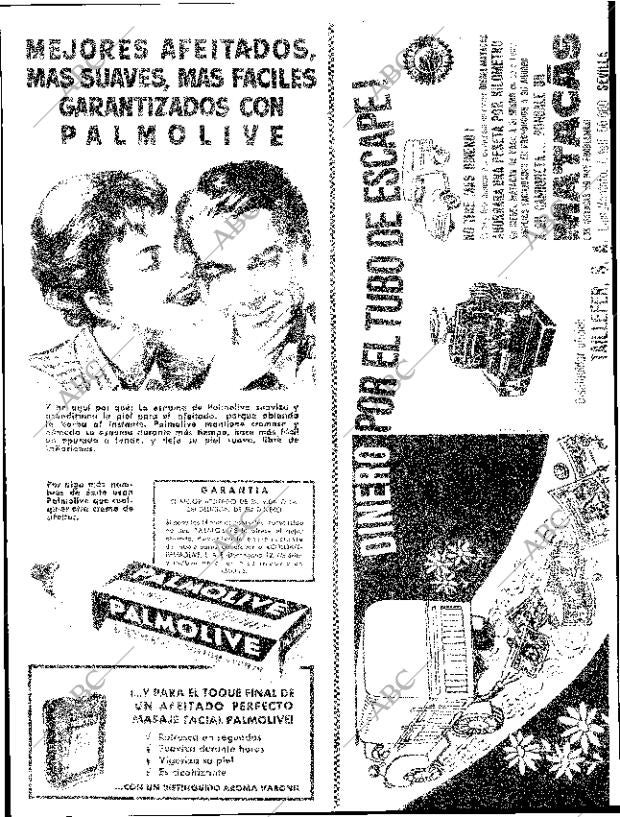 ABC SEVILLA 28-02-1963 página 16