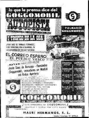 ABC SEVILLA 28-02-1963 página 20