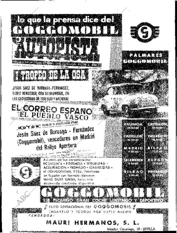 ABC SEVILLA 28-02-1963 página 20