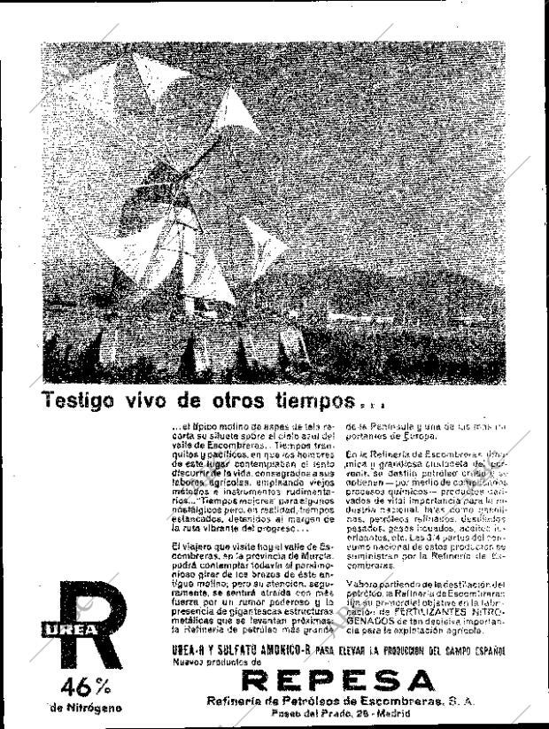 ABC SEVILLA 28-02-1963 página 22