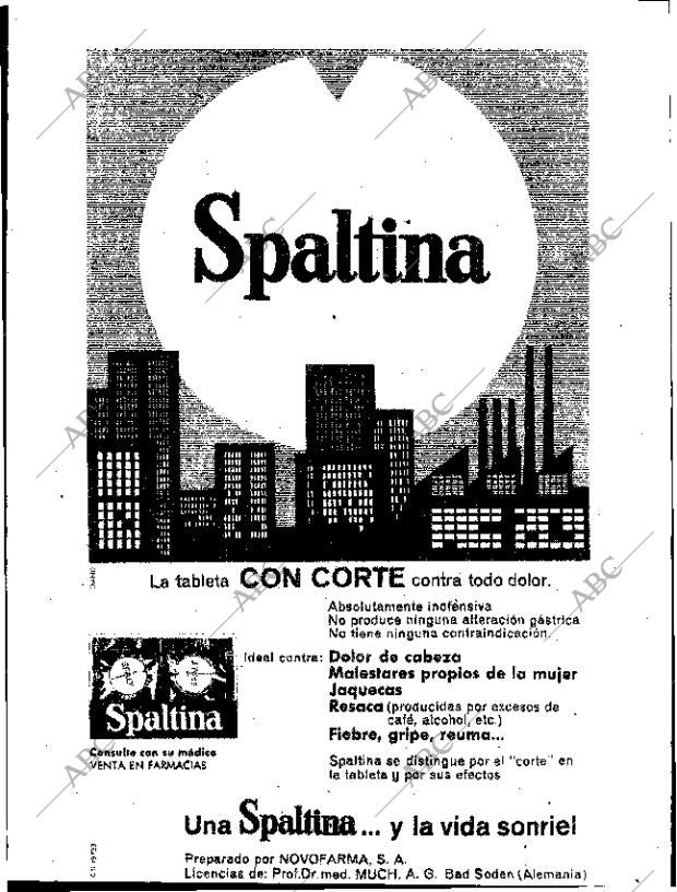 ABC SEVILLA 28-02-1963 página 23